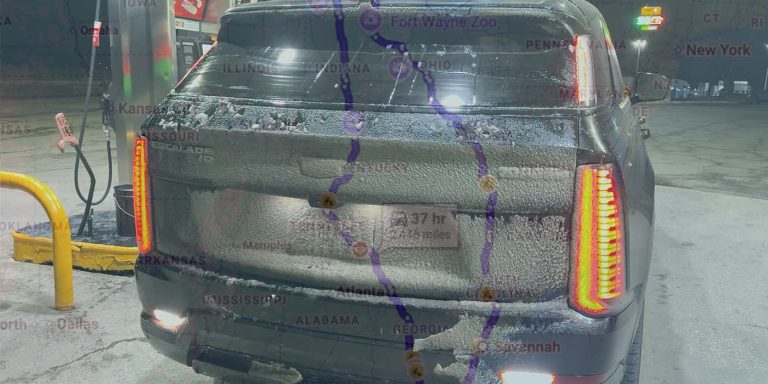 2026 Cadillac Escalade IQ aileye uygun, uzun yol için ideal bir araç mı? Ülkeyi baştan sona sürerek test ettim [Video]