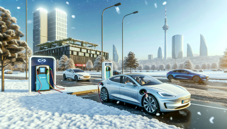 2026 Kışında Türkiye'de Elektrikli Araç Satışlarında Beklenen Artış - 2026-kisinda-turkiyede-elektrikli-arac-satislarind