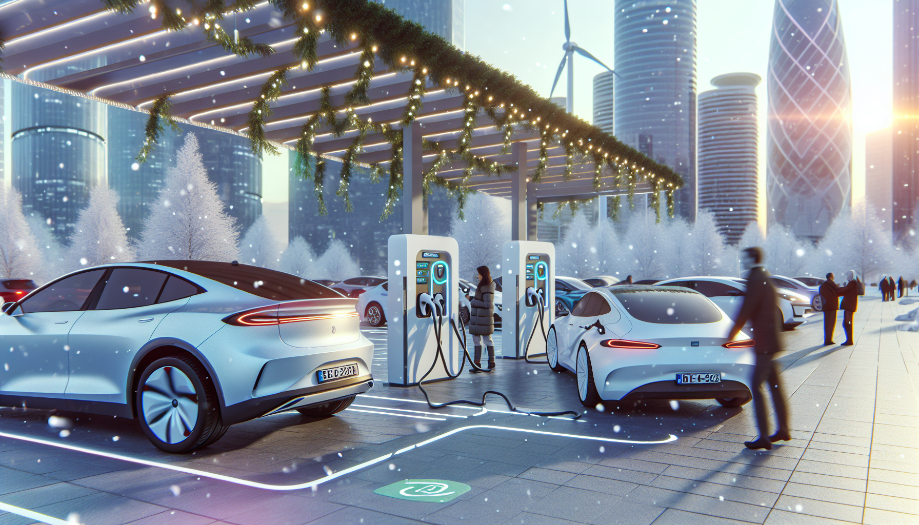 2026 Yılında Türkiye’de Elektrikli Araç Pazarında Öne Çıkan Yenilikler - 2026-yilinda-turkiyede-elektrikli-arac-pazarind