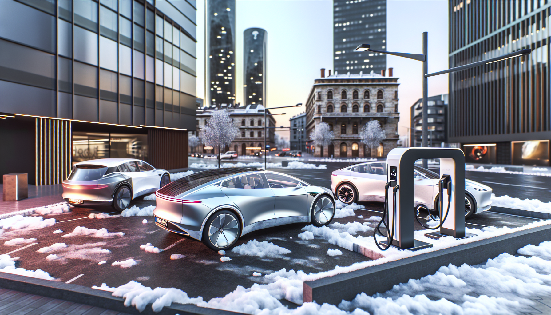 2026'da Türkiye'de Elektrikli Araç Pazarında Öne Çıkan Modeller - 2026da-turkiyede-elektrikli-arac-pazarinda-one-cikan-m