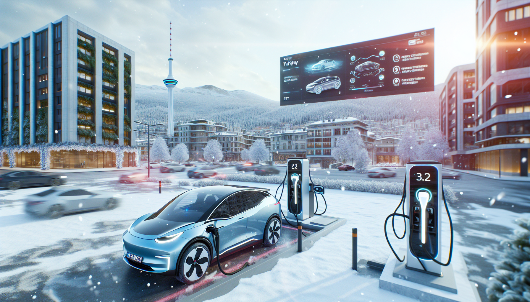 2026'da Türkiye'de Elektrikli Araç Pazarını Şekillendiren Yeni Trendler - 2026da-turkiyede-elektrikli-arac-pazarini-seki