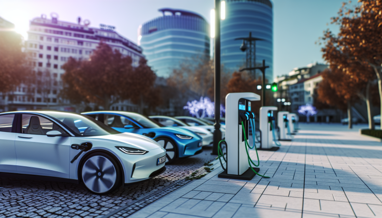 2026'da Türkiye'de Elektrikli Araç Pazarının Büyüme Dinamikleri - 2026da-turkiyede-elektrikli-arac-pazarinin-buyume-dina