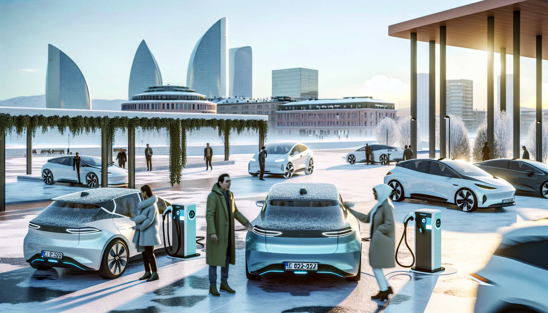 2026'da Türkiye'de Elektrikli Araç Satışlarında Öne Çıkan Modeller - 2026da-turkiyede-elektrikli-arac-satislarinda-one-c