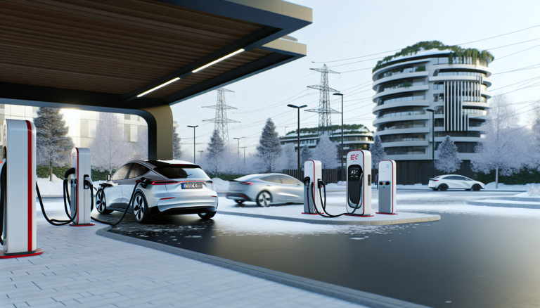 2026’da Türkiye’de Elektrikli Araçlar İçin Yeni Vergi Düzenlemeleri - 2026da-turkiyede-elektrikli-araclar-icin-yeni-verg