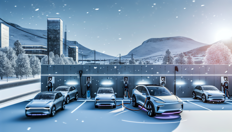 2026'da Türkiye'de Elektrikli SUV Modellerinin Pazar Dinamikleri - 2026da-turkiyede-elektrikli-suv-modellerinin-pazar-di