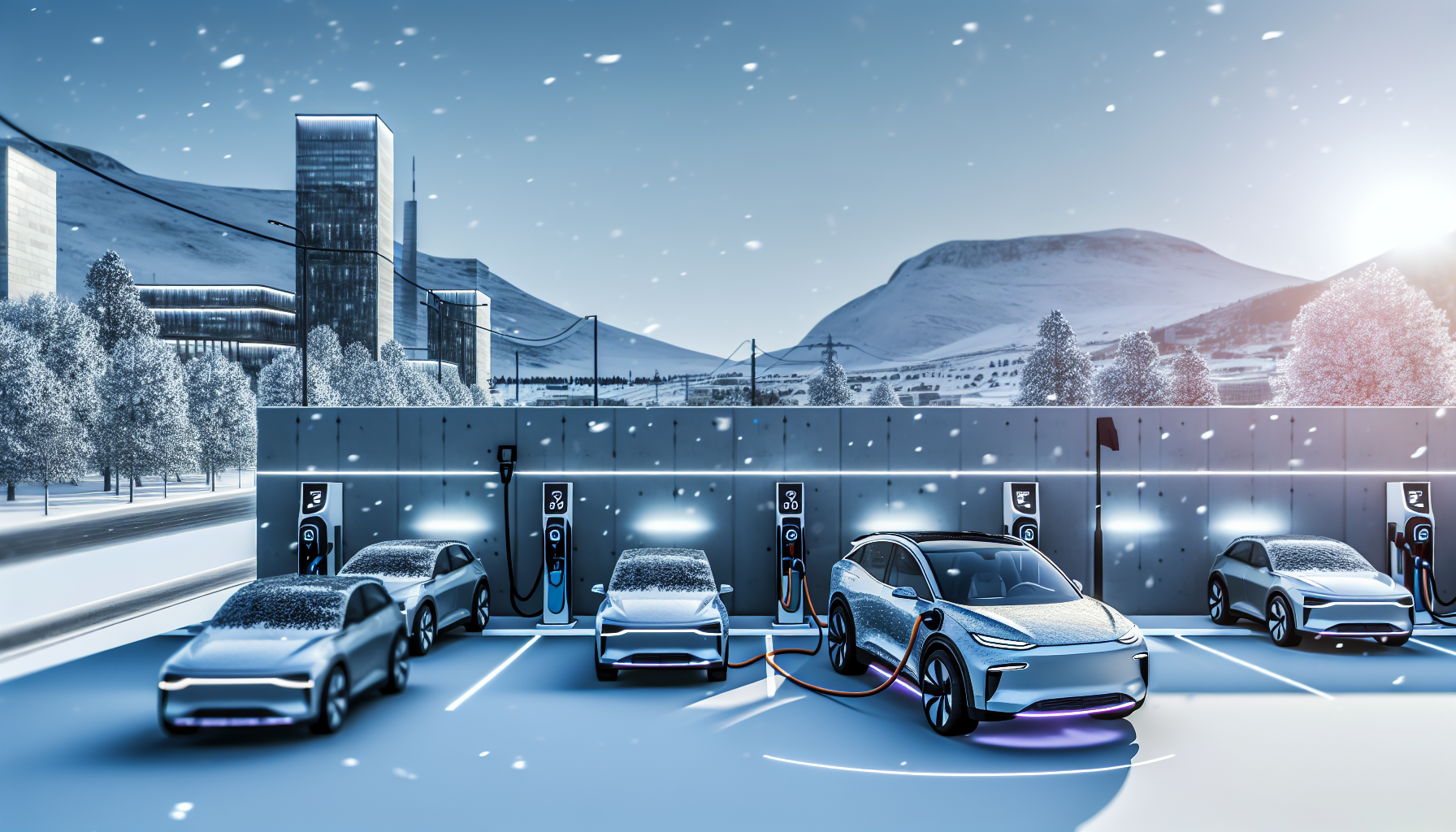 2026'da Türkiye'de Elektrikli SUV Modellerinin Pazar Dinamikleri - 2026da-turkiyede-elektrikli-suv-modellerinin-pazar-di