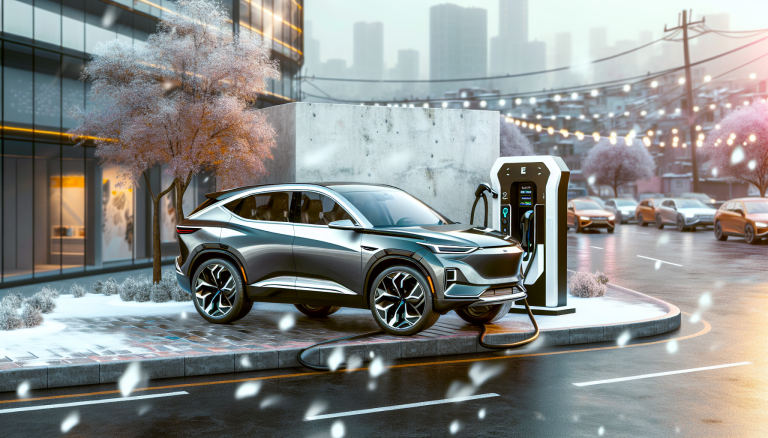 2026'da Türkiye'de Elektrikli SUV Modellerinin Yükselen Popülaritesi ve Pazara Etkisi - 2026da-turkiyede-elektrikli-suv-