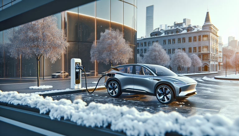 2026'da Türkiye'de Elektrikli SUV Modellerinin Yükselişi ve Pazar Etkisi - 2026da-turkiyede-elektrikli-suv-modellerinin-