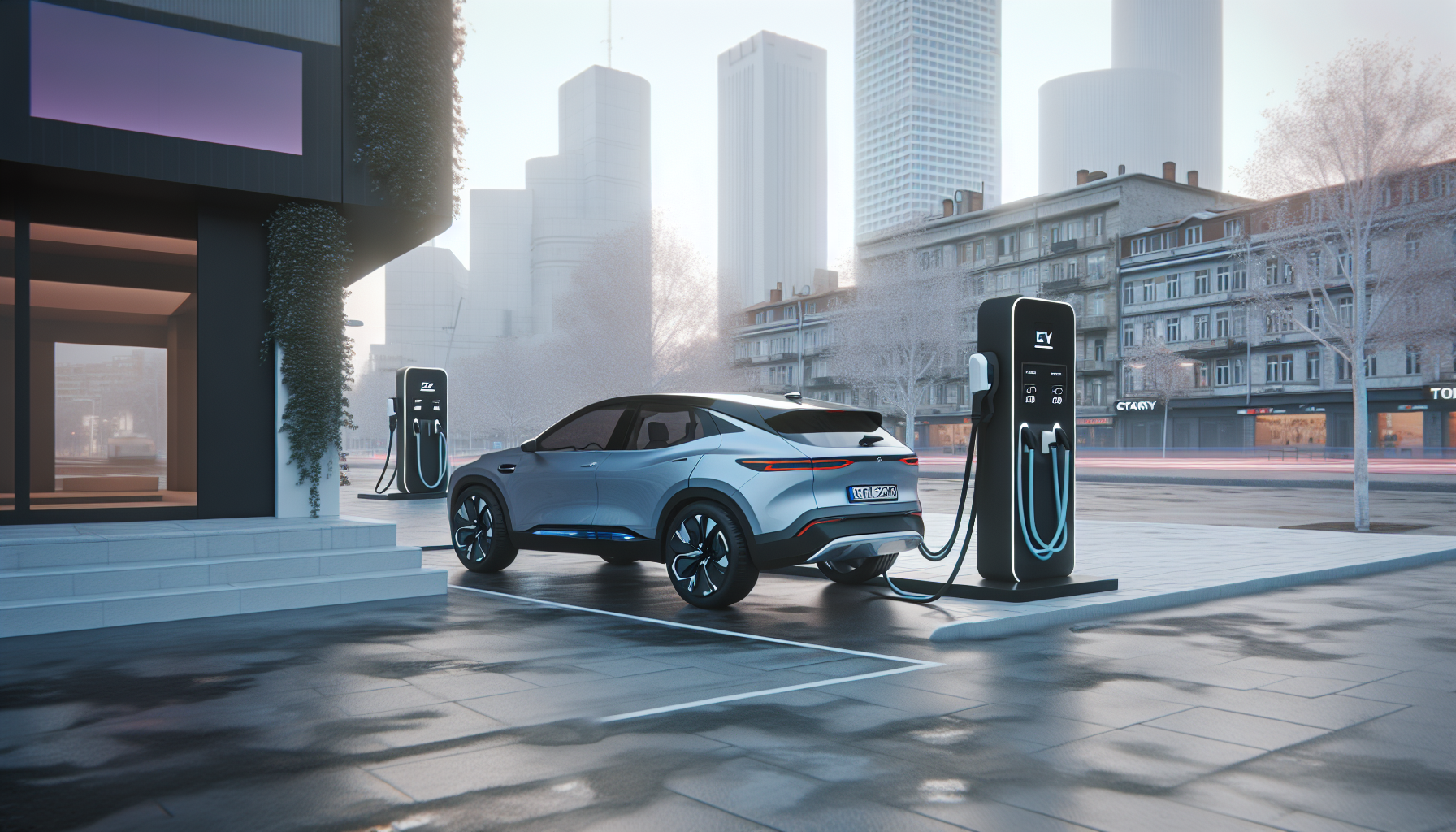 2026’da Türkiye’de Elektrikli SUV Modellerinin Yükselişi ve Pazar Etkisi - 2026da-turkiyede-elektrikli-suv-modellerinin-