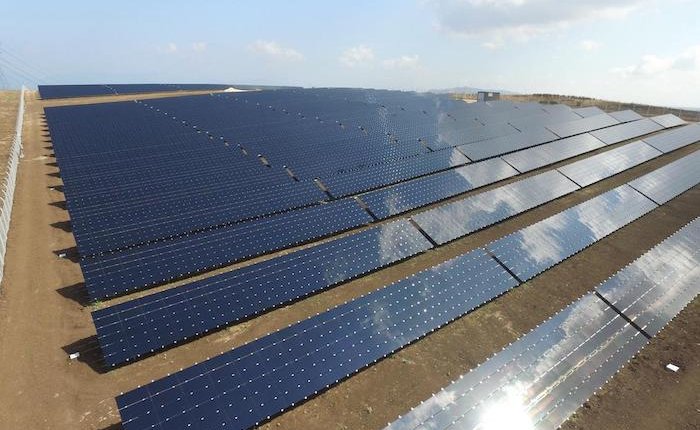 Akensa’dan Çankırı’ya 20 MW’lık depolamalı GES