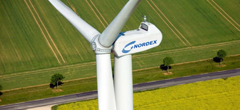Almanya’da 2025’te kurulan RES’lerin yüzde 32’si Nordex’e ait