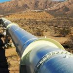 Ardahan Posof'ta doğal gaz boru hattı projesi