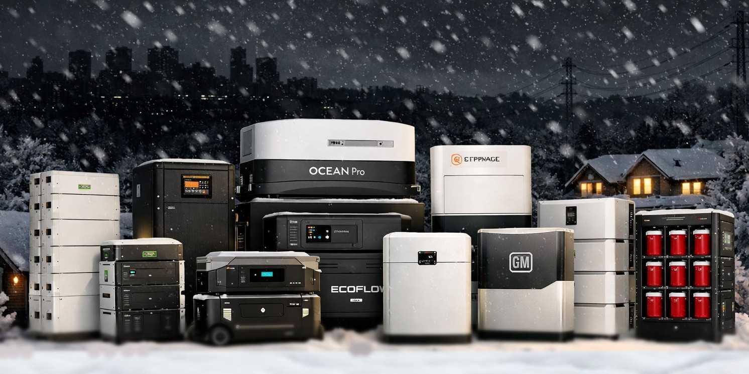 Artık bazı Tesla Powerwall alternatiflerini önermenin zamanı geldi [güncelleme]