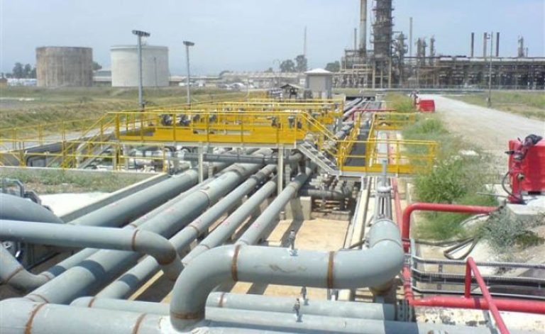 ATAŞ Mersin depolama tarifelerine yüzde 24 zam