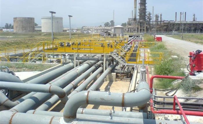 ATAŞ Mersin depolama tarifelerine yüzde 24 zam