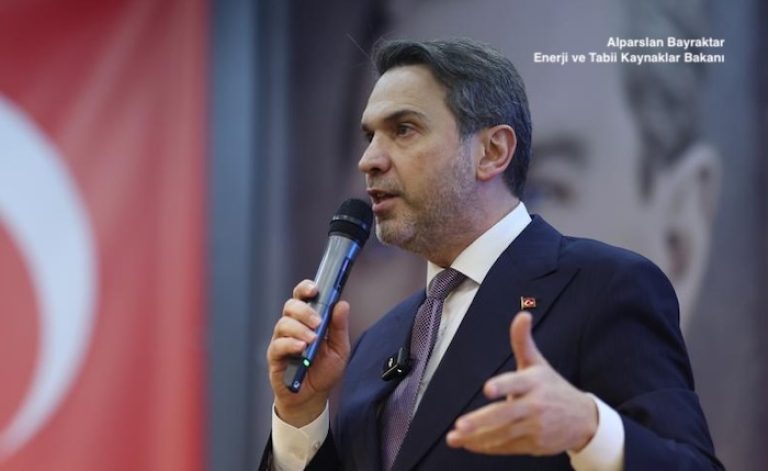 Bayraktar: Akkuyu bu yıl üretime başlıyor, sırada Sinop ve Trakya var