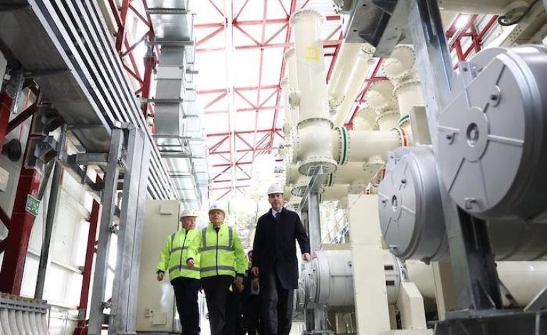 Bayraktar: Akkuyu’da ilk reaktörün yüzde 99’u tamamlandı