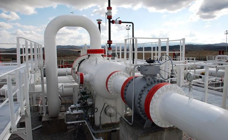 Botaş Isparta doğal gaz projesi başlatıldı