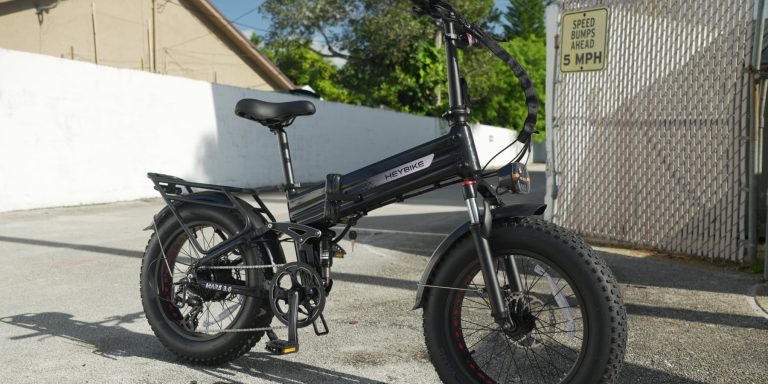 Büyük bir fırtınadan sonra e-bisikletinizin hayat kurtarıcı olabileceği şaşırtıcı yol