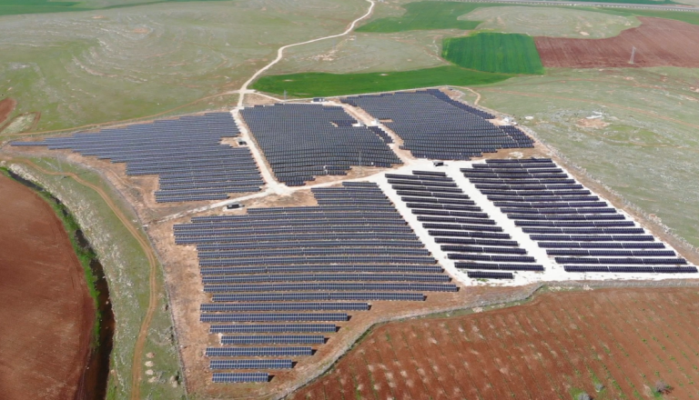 Çankırı Çerkeş'te 152 bin metrekarelik YEKA alanı