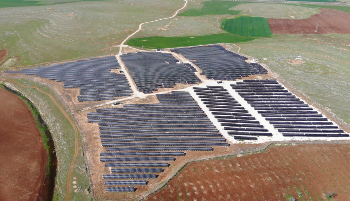 Çankırı Çerkeş'te 152 bin metrekarelik YEKA alanı