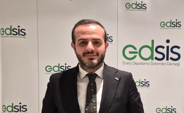EDSİS, Türkiye Enerji Depolama Haritası’nı yayımlıyor