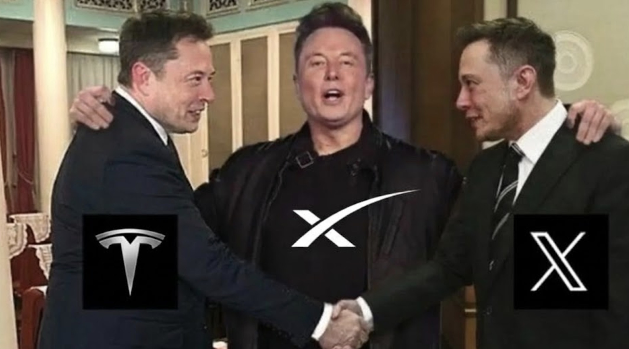 Elon Musk’ın Tesla, xAI ve SpaceX arasında birleşme düşündüğü iddia ediliyor