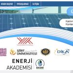 Enerji Akademisi’ne katılım başvuruları başladı