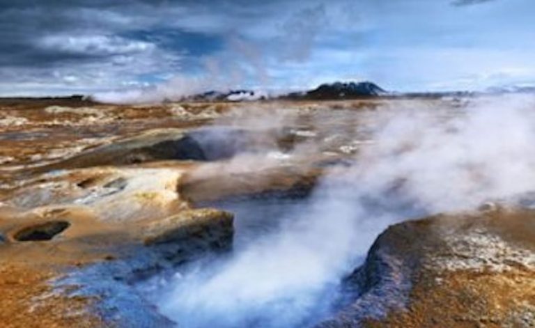 Enther, Çanakkale’de jeotermal kaynak arayacak