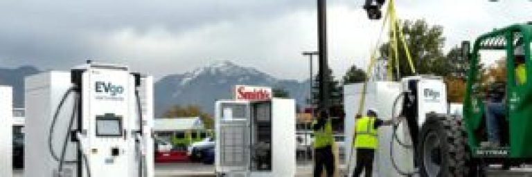 EVgo, Kroger mağazalarına binlerce hızlı şarj istasyonu kuracak