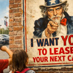 Forget what you’ve heard – leasing your car is almost ALWAYS the right move