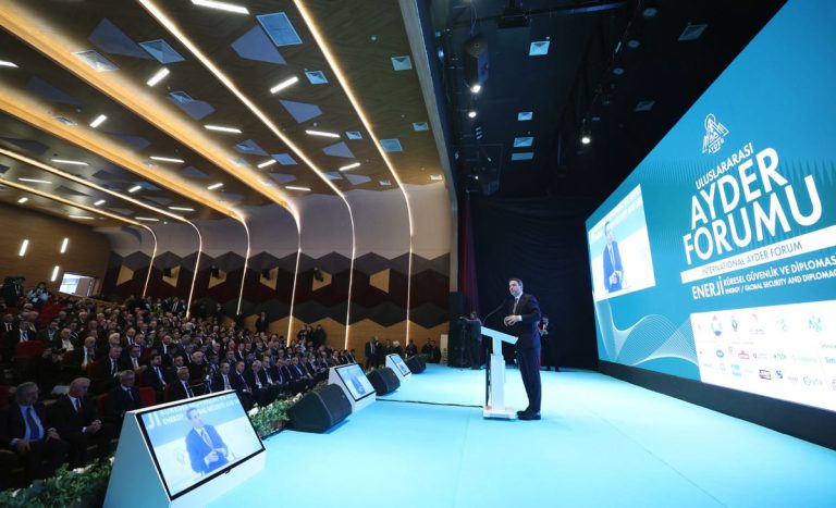 Foto Galeri: Akkuyu'nun katkıları Ayder'de tartışıldı