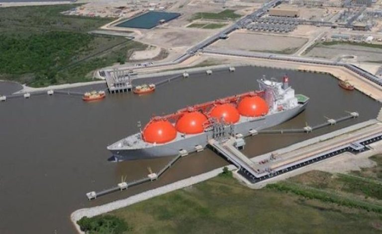 Gazprom: Avrupa, LNG'de ABD iç pazarına karşı rekabeti kaybetmek üzere