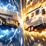Harbinger, yeni Airstream anlaşmasıyla bağımsız batarya işini başlattı