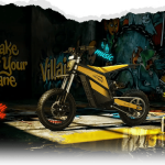 Heybike Villian, düşük maliyetli 45 MPH hafif elektrikli arazi motosikleti olarak piyasaya sürüldü