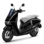 Honda’nın 50 MPH hızındaki yeni şehir içi ‘elektrikli motosikleti’ ilginç batarya seçimiyle tanıtıldı