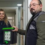 İzmir Büyükşehir Belediyesi organik atıktan kompost projesi başlattı