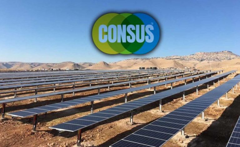 JCR Consus Enerji'nin notunu güncelledi