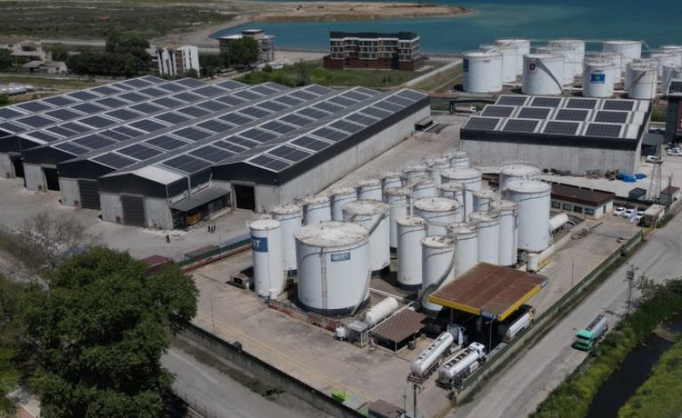 Kaleli Best Oil Samsun depolama tarifesine yüzde 34 zam yaptı