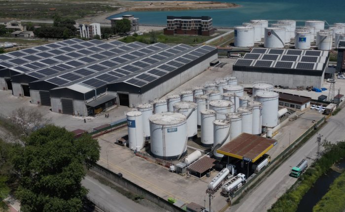 Kaleli Best Oil Samsun depolama tarifesine yüzde 34 zam yaptı