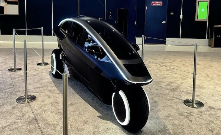 Kendi kendini dengeleyen teknolojiye sahip TRINITY tanıtıldı