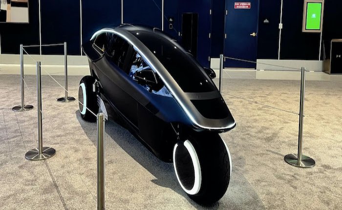 Kendi kendini dengeleyen teknolojiye sahip TRINITY tanıtıldı