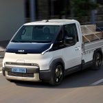Kia, PV5 tabanlı bu elektrikli pickup modelini 30.000 dolara piyasaya sürdü