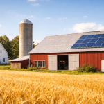 Kırsal Amerika’da ev tipi güneş enerjisi: Bir kuyu pompası çalıştırmak için ne kadar batarya gerekir?