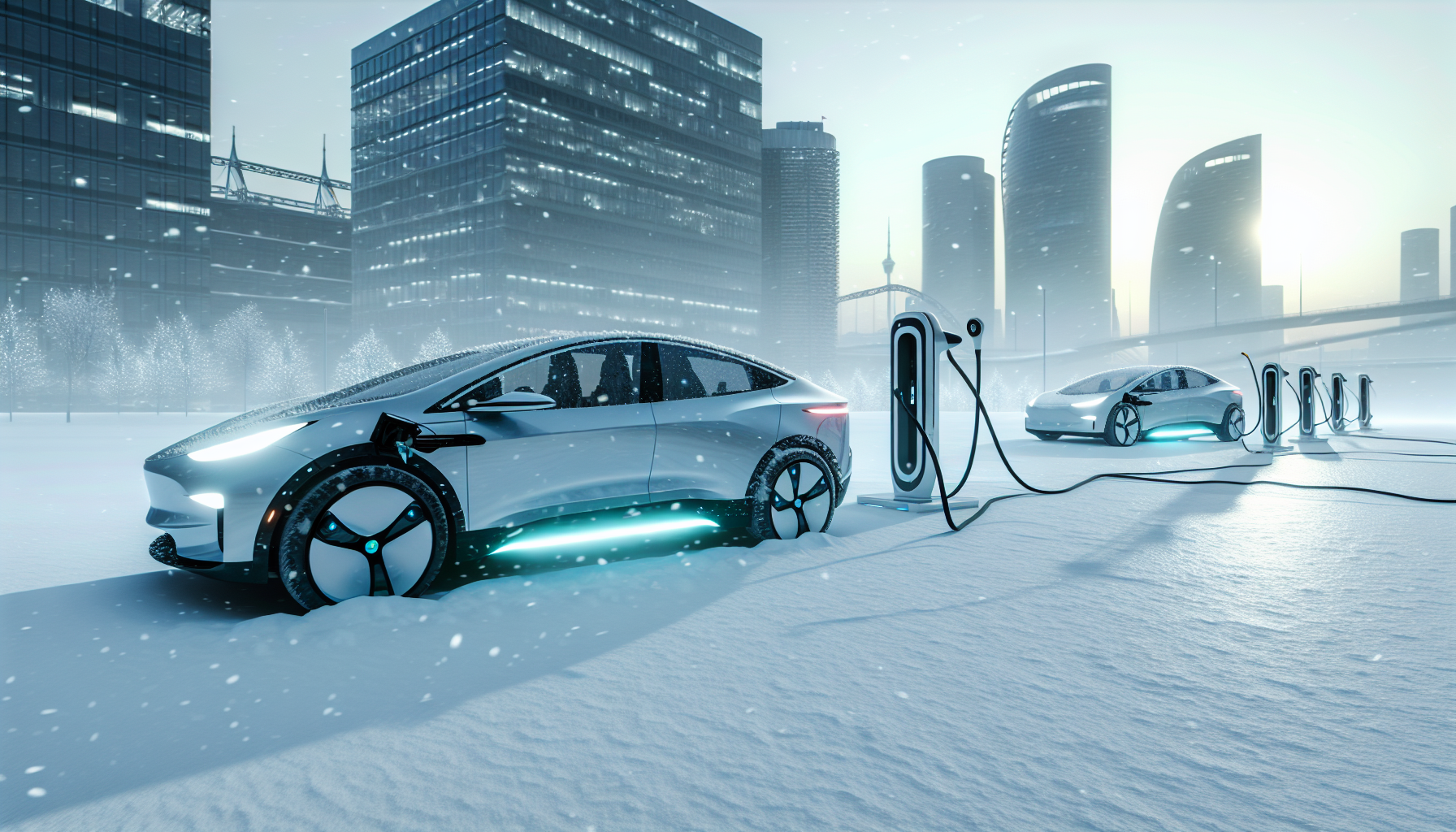 Kış Aylarında Elektrikli Araç Batarya Performansını Artıran Teknolojiler - kis-aylarinda-elektrikli-arac-batarya-perform