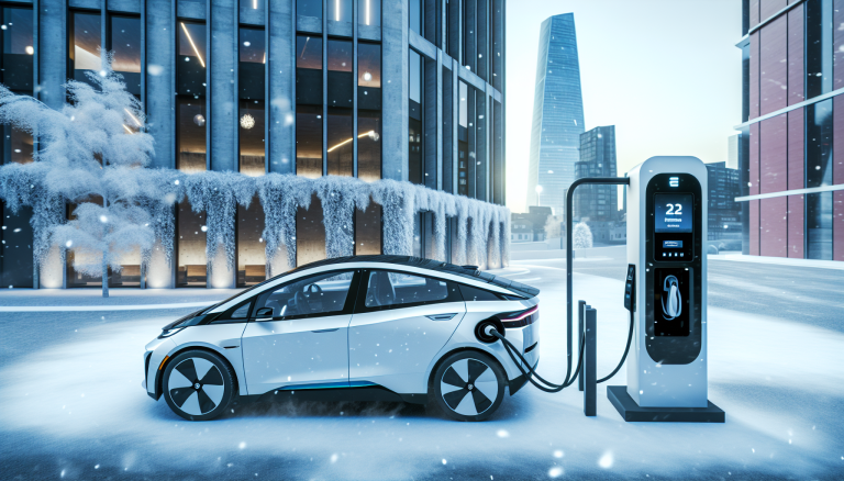 Kış Koşullarında Elektrikli Araç Batarya Performansını Artıran Teknolojiler (2026) - kis-kosullarinda-elektrikli-arac-ba