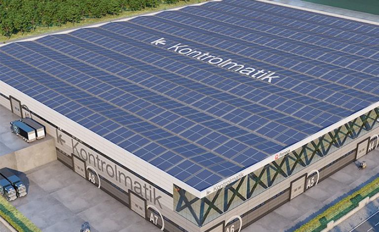 Kontrolmatik sermayesini 1,3 milyar TL'ye çıkardı