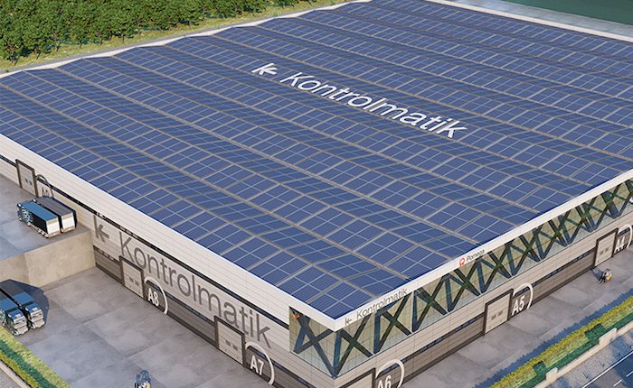 Kontrolmatik sermayesini 1,3 milyar TL'ye çıkardı