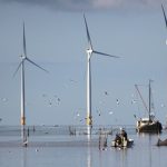 Kuzey Denizi’nde 100 GW’lık rüzgar ağı kurulacak