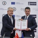 Madencilikte "vitrin proje" Hüsamlar